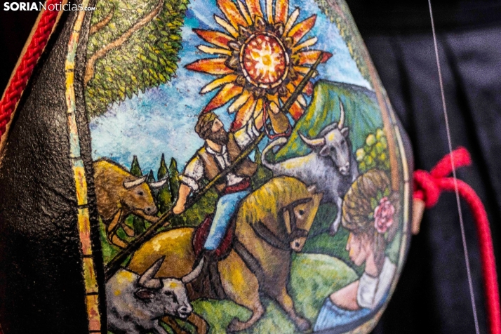 As&iacute; lucen las banderillas y los cachirulos de las cuadrillas de San Juan: &iquest;D&oacute;nde est&aacu