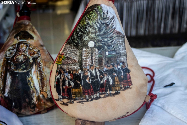 As&iacute; lucen las banderillas y los cachirulos de las cuadrillas de San Juan: &iquest;D&oacute;nde est&aacu