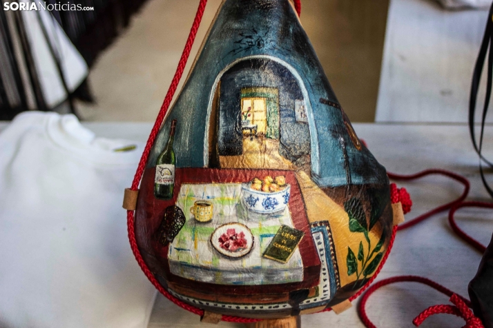 As&iacute; lucen las banderillas y los cachirulos de las cuadrillas de San Juan: &iquest;D&oacute;nde est&aacu