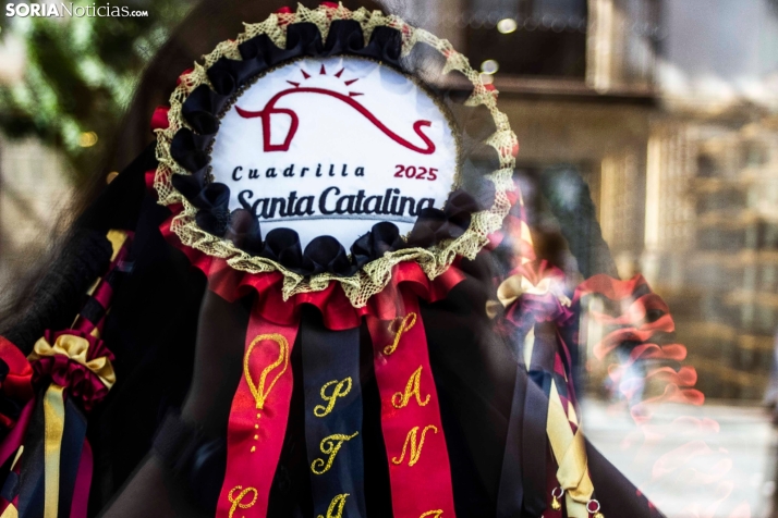 As&iacute; lucen las banderillas y los cachirulos de las cuadrillas de San Juan: &iquest;D&oacute;nde est&aacu