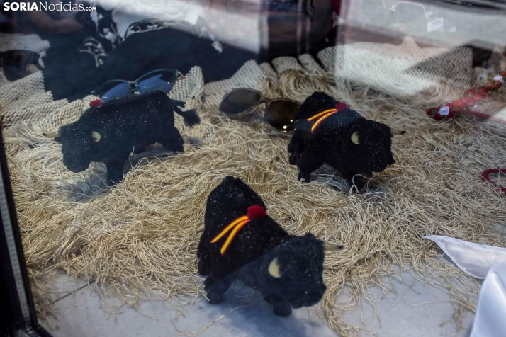 As&iacute; lucen las banderillas y los cachirulos de las cuadrillas de San Juan: &iquest;D&oacute;nde est&aacu