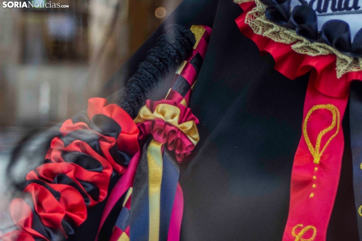 As&iacute; lucen las banderillas y los cachirulos de las cuadrillas de San Juan: &iquest;D&oacute;nde est&aacu