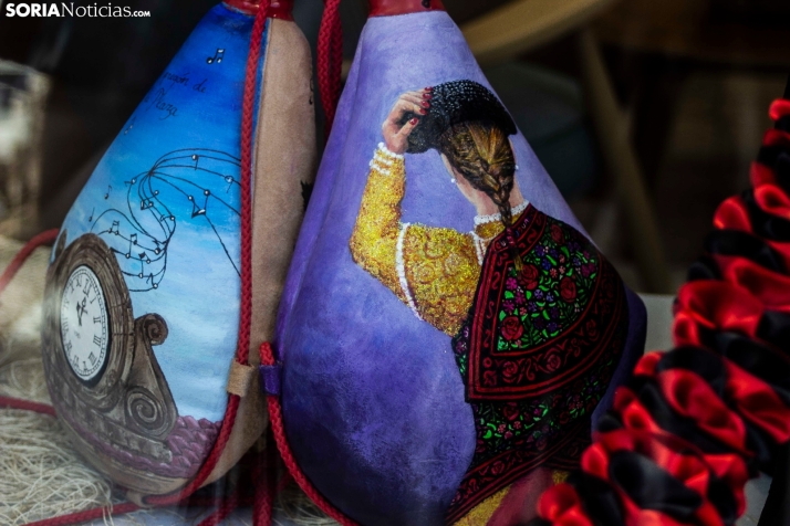 As&iacute; lucen las banderillas y los cachirulos de las cuadrillas de San Juan: &iquest;D&oacute;nde est&aacu