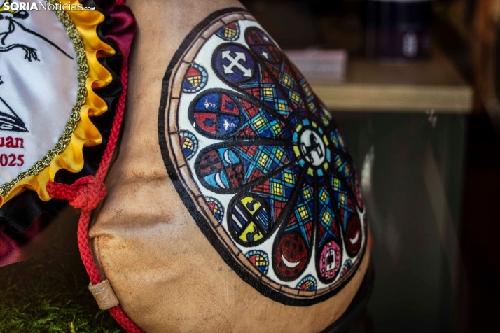 As&iacute; lucen las banderillas y los cachirulos de las cuadrillas de San Juan: &iquest;D&oacute;nde est&aacu