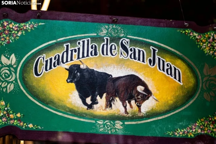 As&iacute; lucen las banderillas y los cachirulos de las cuadrillas de San Juan: &iquest;D&oacute;nde est&aacu