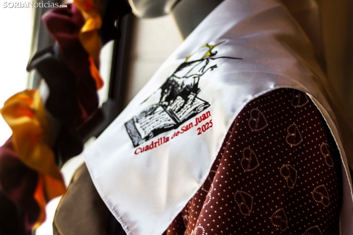 As&iacute; lucen las banderillas y los cachirulos de las cuadrillas de San Juan: &iquest;D&oacute;nde est&aacu