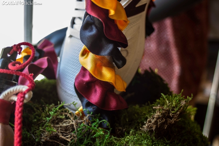 As&iacute; lucen las banderillas y los cachirulos de las cuadrillas de San Juan: &iquest;D&oacute;nde est&aacu