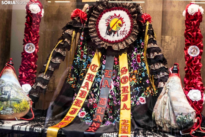 As&iacute; lucen las banderillas y los cachirulos de las cuadrillas de San Juan: &iquest;D&oacute;nde est&aacu