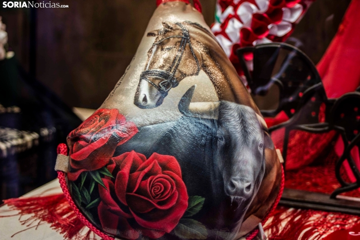 As&iacute; lucen las banderillas y los cachirulos de las cuadrillas de San Juan: &iquest;D&oacute;nde est&aacu