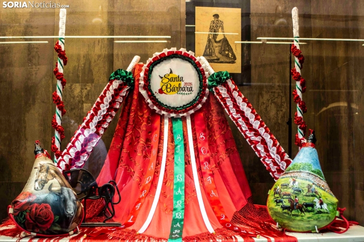 As&iacute; lucen las banderillas y los cachirulos de las cuadrillas de San Juan: &iquest;D&oacute;nde est&aacu