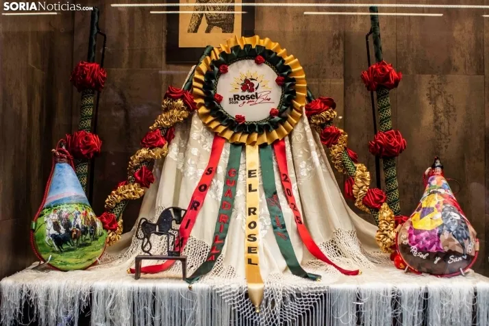 As&iacute; lucen las banderillas y los cachirulos de las cuadrillas de San Juan: &iquest;D&oacute;nde est&aacu