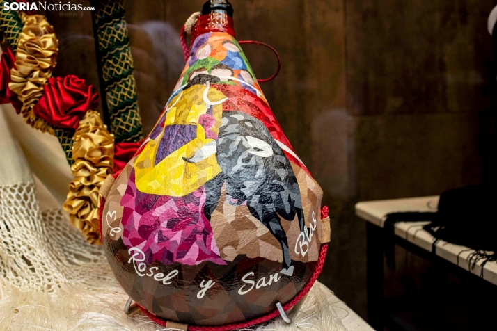 As&iacute; lucen las banderillas y los cachirulos de las cuadrillas de San Juan: &iquest;D&oacute;nde est&aacu