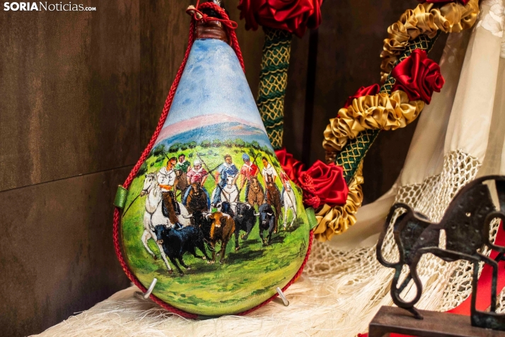 As&iacute; lucen las banderillas y los cachirulos de las cuadrillas de San Juan: &iquest;D&oacute;nde est&aacu