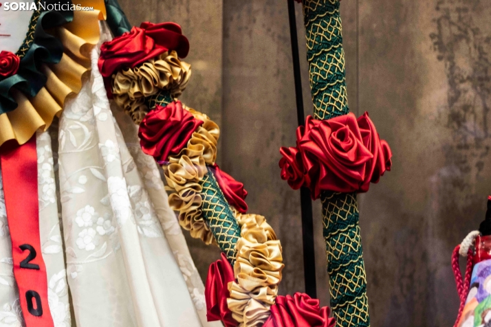 As&iacute; lucen las banderillas y los cachirulos de las cuadrillas de San Juan: &iquest;D&oacute;nde est&aacu