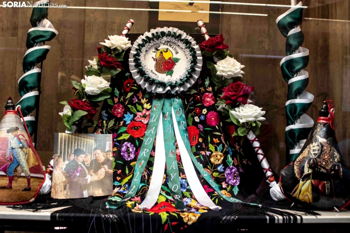 As&iacute; lucen las banderillas y los cachirulos de las cuadrillas de San Juan: &iquest;D&oacute;nde est&aacu