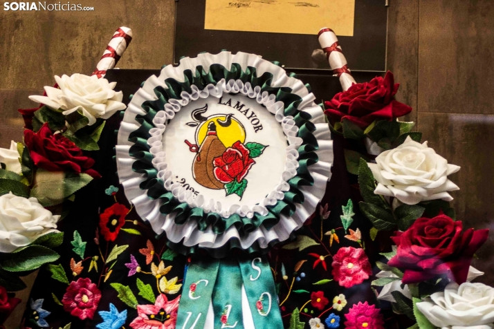 As&iacute; lucen las banderillas y los cachirulos de las cuadrillas de San Juan: &iquest;D&oacute;nde est&aacu