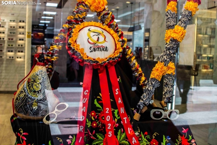 As&iacute; lucen las banderillas y los cachirulos de las cuadrillas de San Juan: &iquest;D&oacute;nde est&aacu