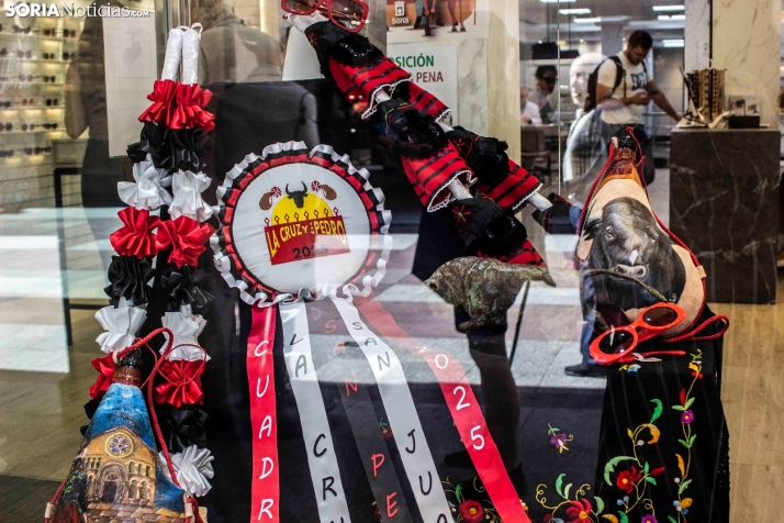 As&iacute; lucen las banderillas y los cachirulos de las cuadrillas de San Juan: &iquest;D&oacute;nde est&aacu