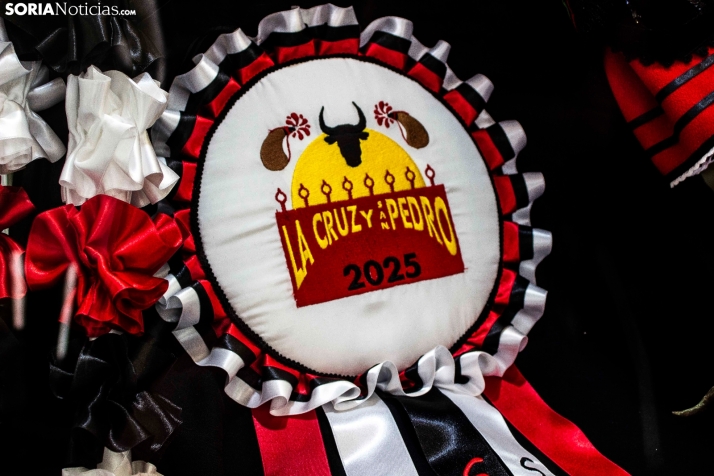 As&iacute; lucen las banderillas y los cachirulos de las cuadrillas de San Juan: &iquest;D&oacute;nde est&aacu