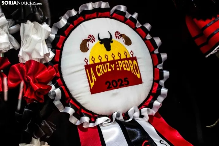 As&iacute; lucen las banderillas y los cachirulos de las cuadrillas de San Juan: &iquest;D&oacute;nde est&aacu