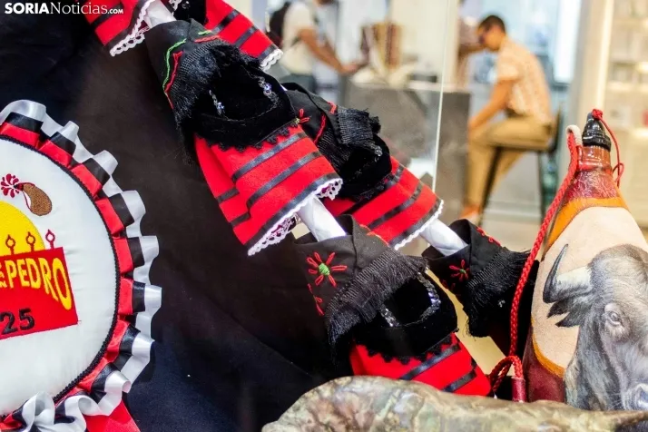 As&iacute; lucen las banderillas y los cachirulos de las cuadrillas de San Juan: &iquest;D&oacute;nde est&aacu