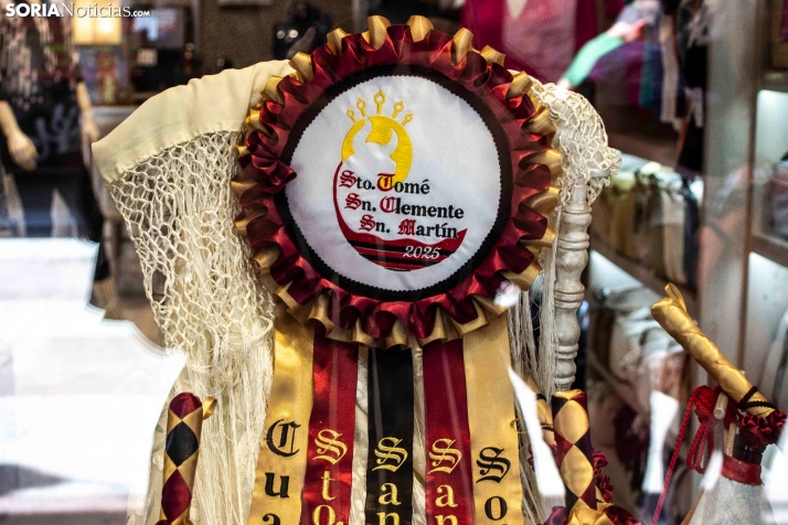 As&iacute; lucen las banderillas y los cachirulos de las cuadrillas de San Juan: &iquest;D&oacute;nde est&aacu