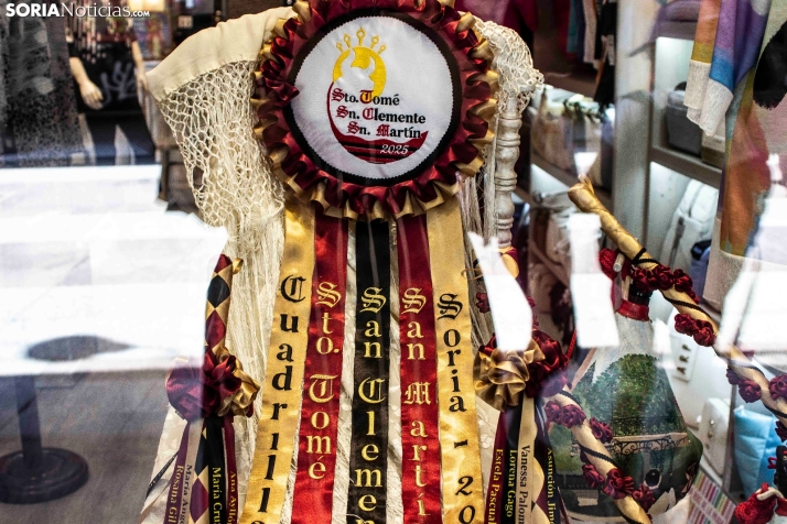 As&iacute; lucen las banderillas y los cachirulos de las cuadrillas de San Juan: &iquest;D&oacute;nde est&aacu