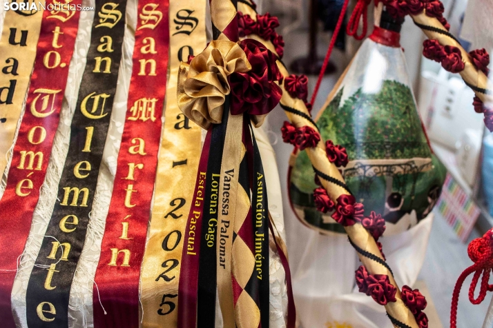 As&iacute; lucen las banderillas y los cachirulos de las cuadrillas de San Juan: &iquest;D&oacute;nde est&aacu