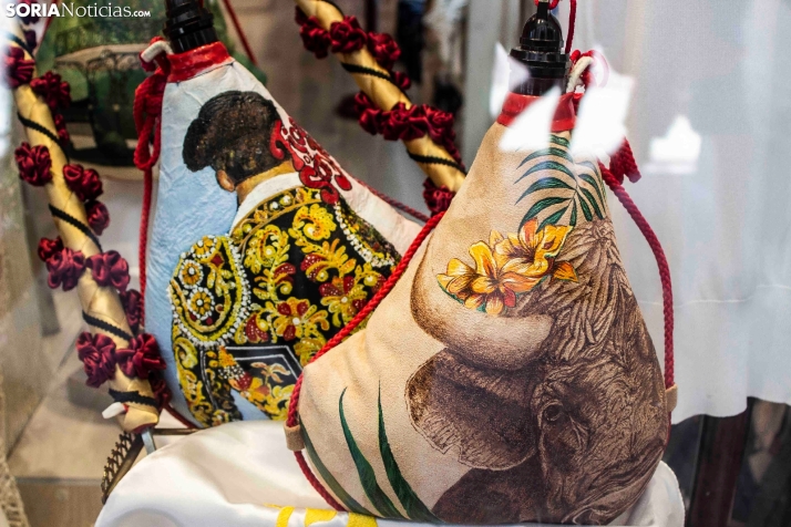 As&iacute; lucen las banderillas y los cachirulos de las cuadrillas de San Juan: &iquest;D&oacute;nde est&aacu