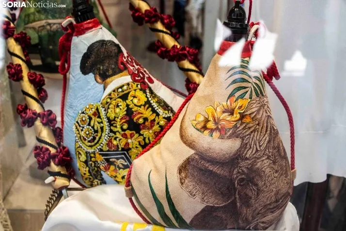 As&iacute; lucen las banderillas y los cachirulos de las cuadrillas de San Juan: &iquest;D&oacute;nde est&aacu