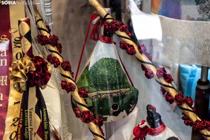 As&iacute; lucen las banderillas y los cachirulos de las cuadrillas de San Juan: &iquest;D&oacute;nde est&aacu