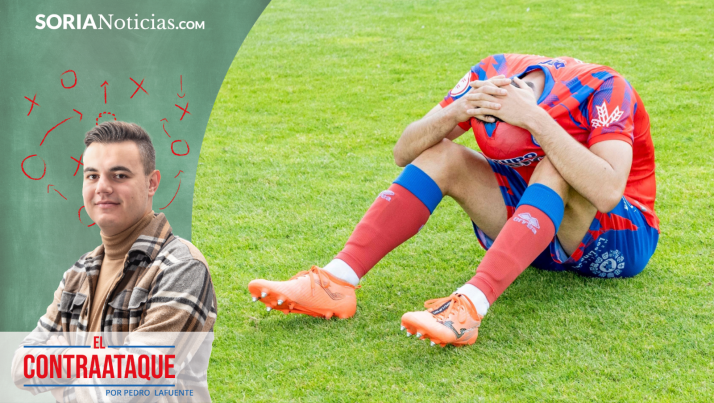 El Contraataque: Hasta que no se vayan los de arriba…