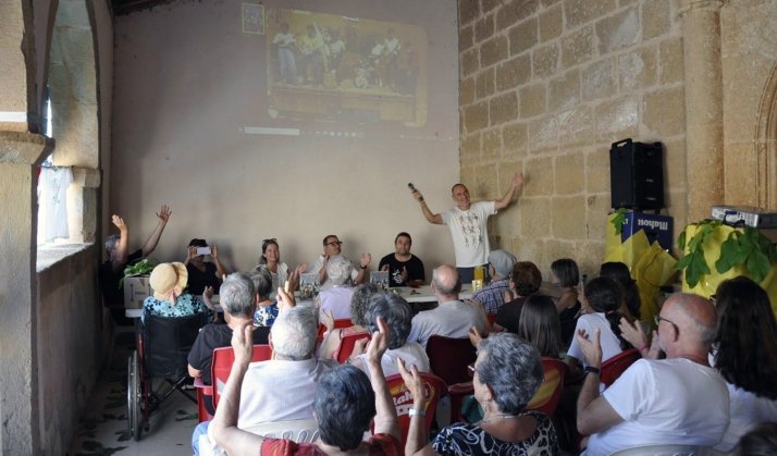 Más de 30 asociaciones rurales se darán cita en el Encuentro Comarcal en Pedro, corazón del 30.º aniversario de Tierras del Cid