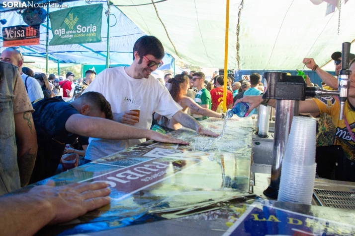 Esta es la bebida De moda estos Sanjuanes