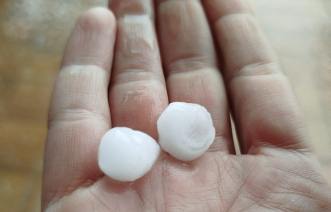 Aviso amarillo por tormentas para comenzar la semana en Soria