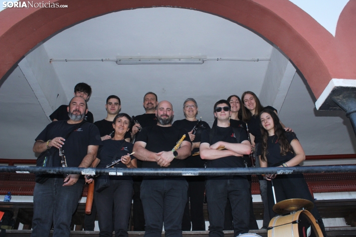 Una imagen de los rejones hoy en San Benito. /Santos Gómez