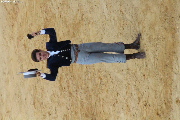 Una imagen de los rejones hoy en San Benito. /Santos Gómez