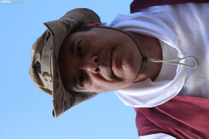 Una imagen de los rejones hoy en San Benito. /Santos Gómez