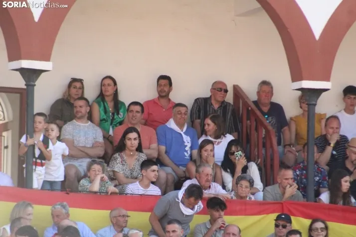 Una imagen de los rejones hoy en San Benito. /Santos Gómez