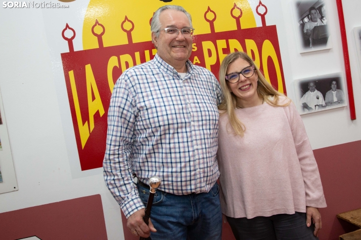 Jurados de La Cruz y San Pedro 2025: Somos sanjuaneros de toda la vida