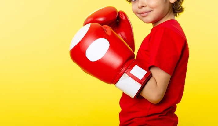Este miércoles, exhibición de kickboxing