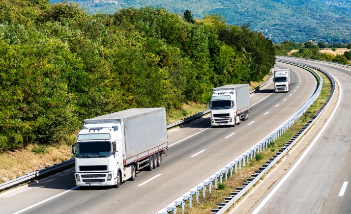 La Junta supera los 31 millones de euros de ayudas concedidas para la renovación de flotas de transporte