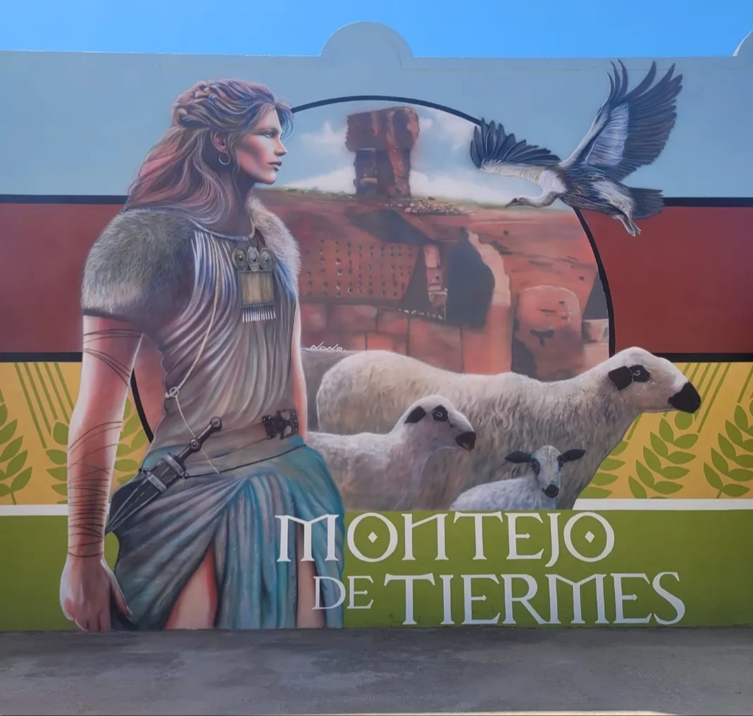 Foto 2 - El sonido de la trompa celt&iacute;bera de Tiermes revivir&aacute; en una semana cultural llena de talleres y expertos