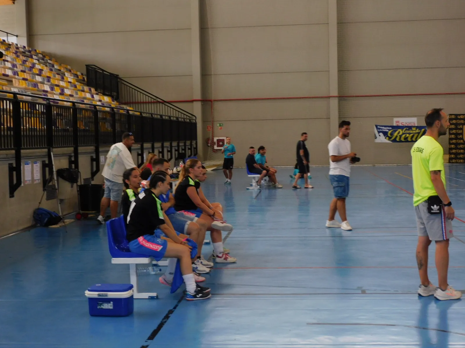 Foto 7 - Soria se consagra como capital del f&uacute;tbol sala femenino con un torneo de alt&iacute;simo nivel