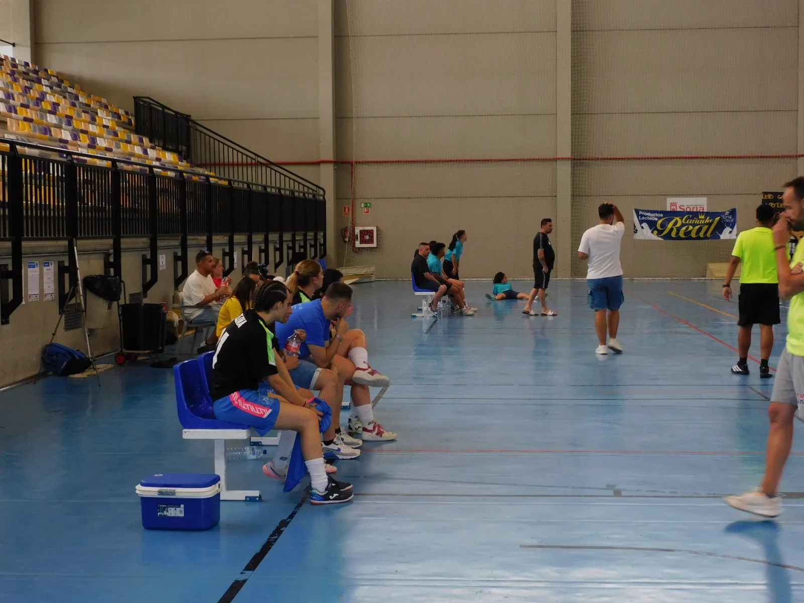 Foto 8 - Soria se consagra como capital del f&uacute;tbol sala femenino con un torneo de alt&iacute;simo nivel