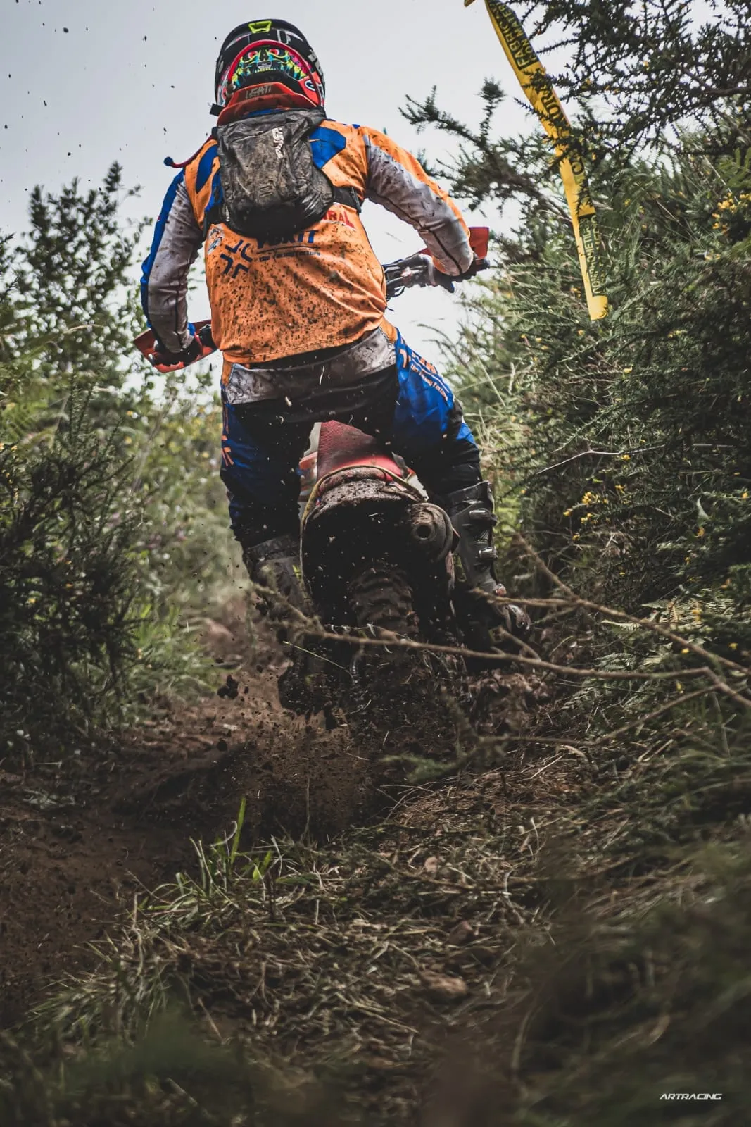 Foto 7 - Pilotos sorianos acuden este fin de semana al Raid Merindades de enduro en Asturias