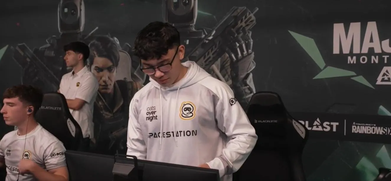 Foto 2 - El estratega soriano que con 23 a&ntilde;os ha conquistado los esports a nivel mundial