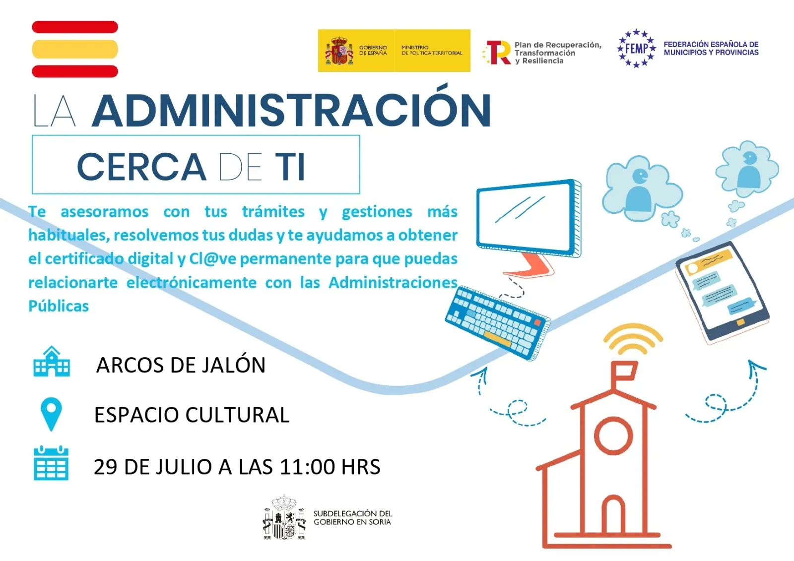 Foto 7 - Esta es la agenda de actividades en Arcos de Jal&oacute;n para este julio