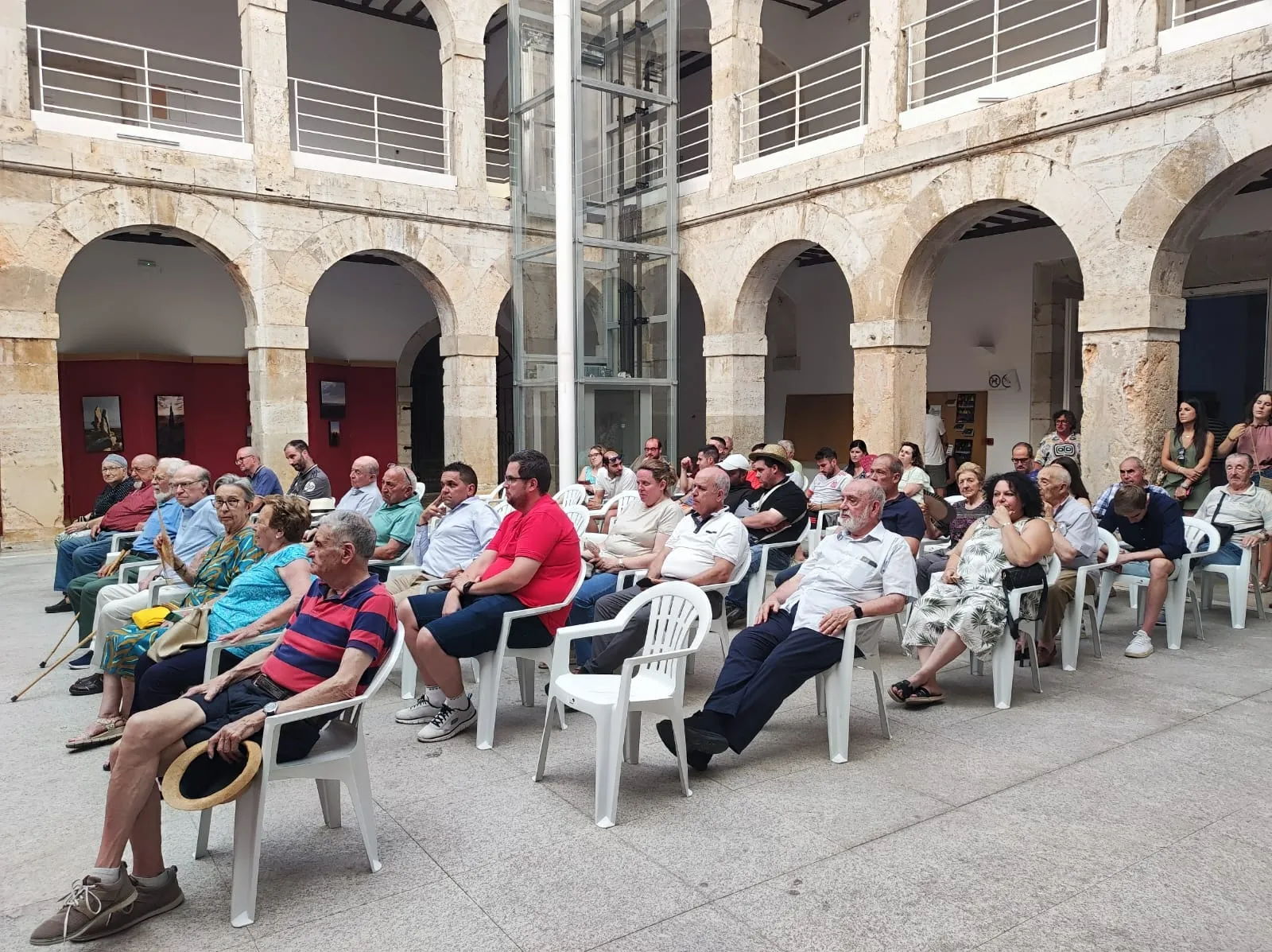 Foto 2 - El Burgo de Osma presenta una feria taurina equilibrada para San Roque