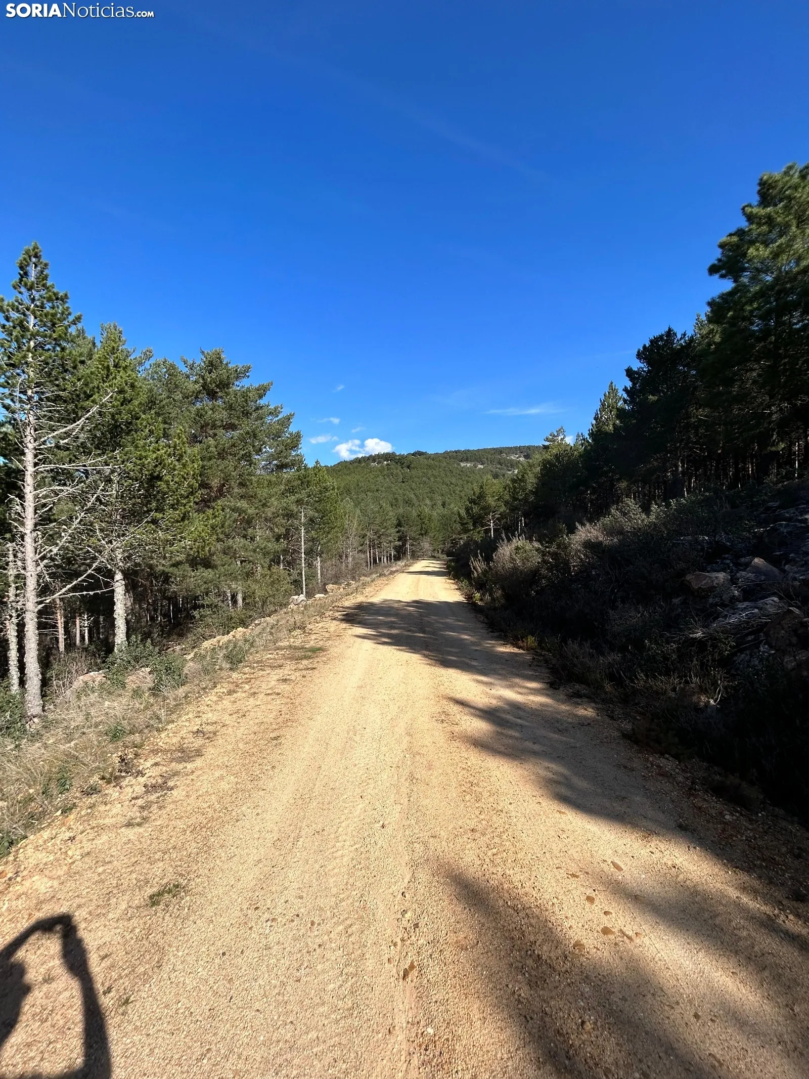 Foto 2 - Ruta: la Cruz del Cominar y sus espectaculares vistas